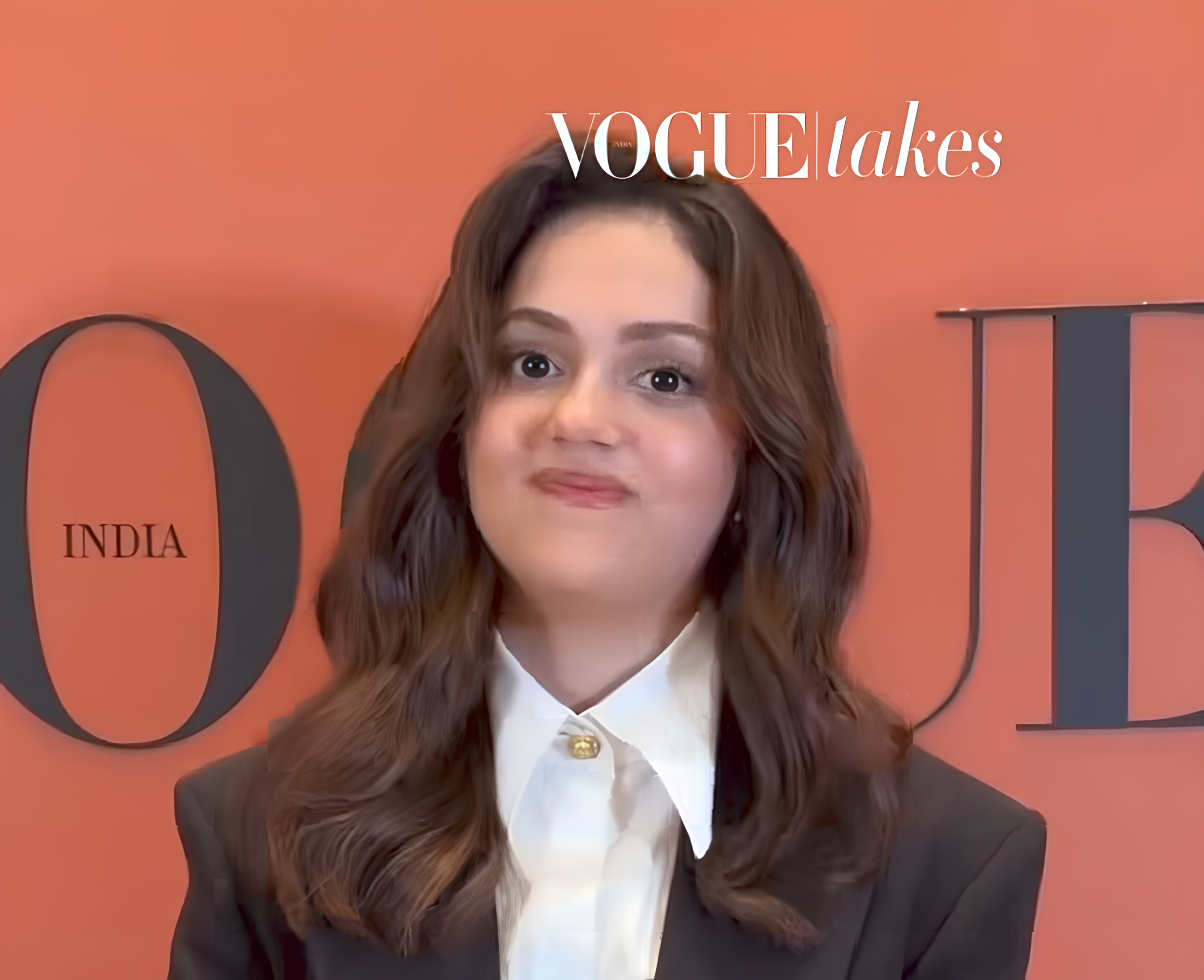 Aneet Padda Vogue Takes